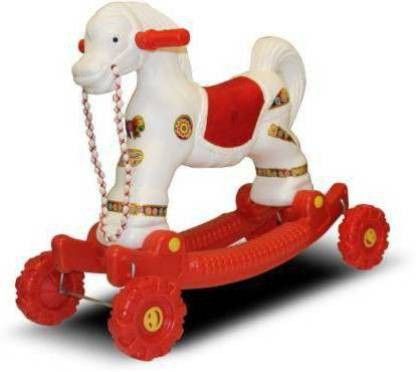 Rideons & Wagons Non Battery Operated Ride On-image-43