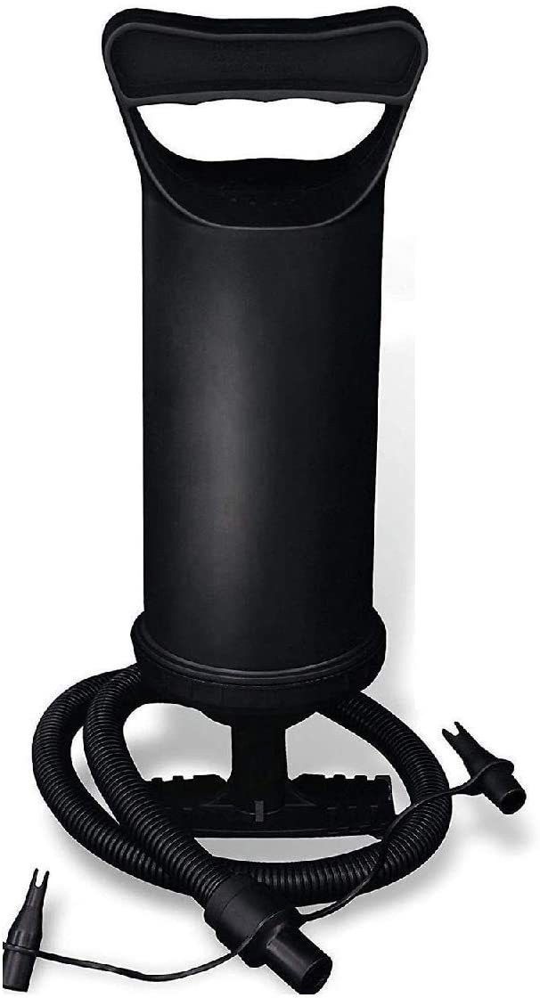 collection Bestway 12" Air Hammer Inflation Float, Ball, Balloon Pump (Black) Inflatable Inflatable Toy Pump-image-5