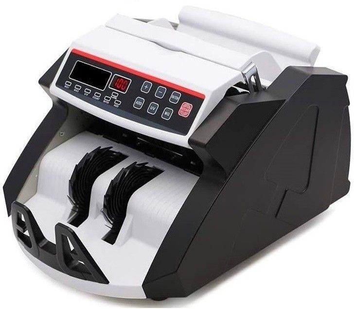 Drop2Kart Fully Automatic Cash Counter with UV/MG/MT/IR CIS Image Sensors, Counts All Old & New INR with ADD/BATCH Function Note Counting Machine-picture-36