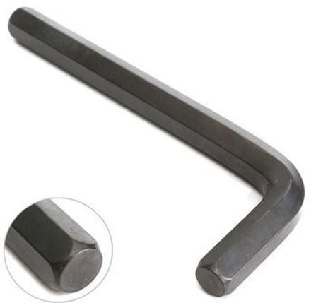 All Metal/Wood Steel L-Shaped Metric Hexagon Wrench Spanner Stick Tool, 12Mm Allen Key Set-image-19