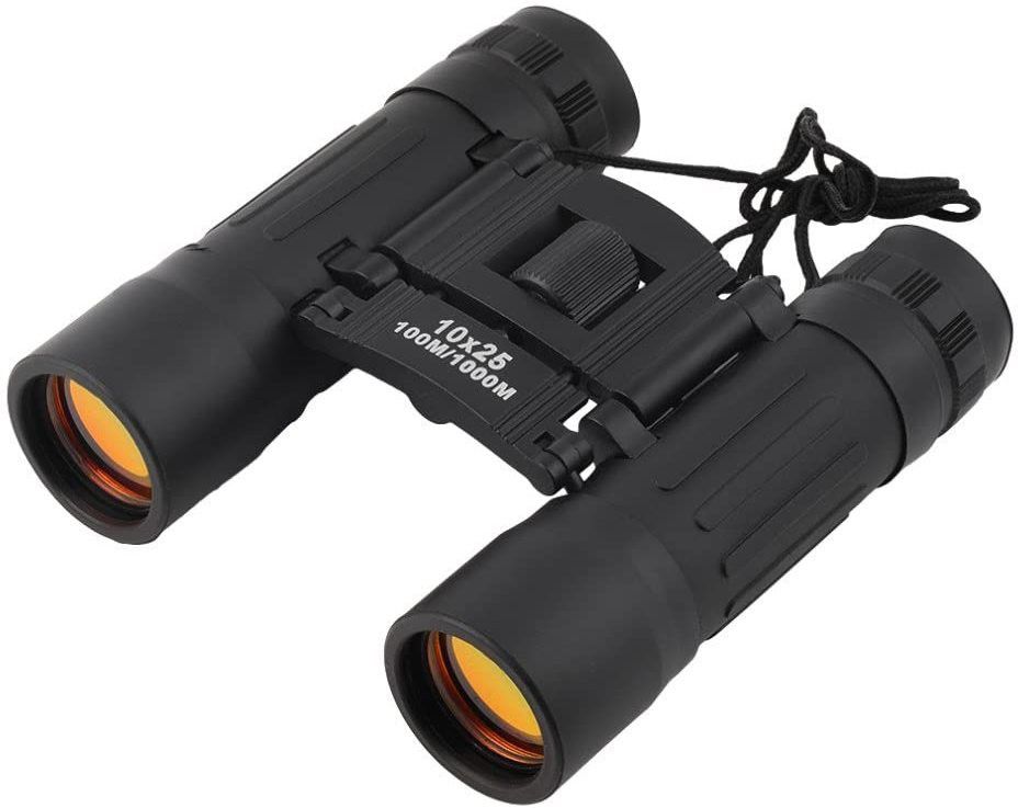 DITCAFOS New Comet Powerful Portable Compact Mini Pocket 10X25 Binoculars Telescope For Camping Travel Concerts Outdoors Binoculars-image-18