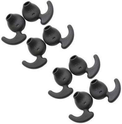 Ekon Anti-Slip Earbuds Silicone Replacement Ear Tips Headphone Cushion In The Ear Headphone Cushion-image-42