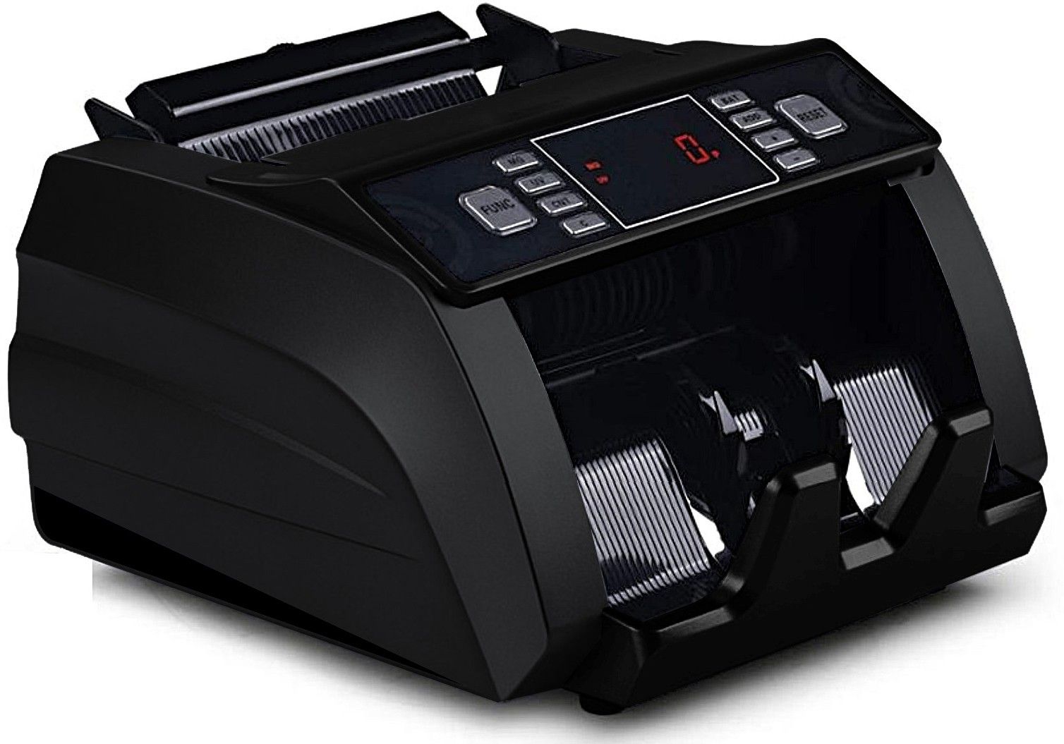 Drop2Kart Dual Heavy-Duty Motor CashCounter with LED Display, Multiple Japanese CMOS Sensors - UV/MG & Automatic Counting Note Counting Machine-image-48