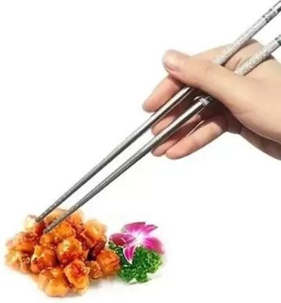 Eating Stainless Steel Chinese Chopstick-image-36