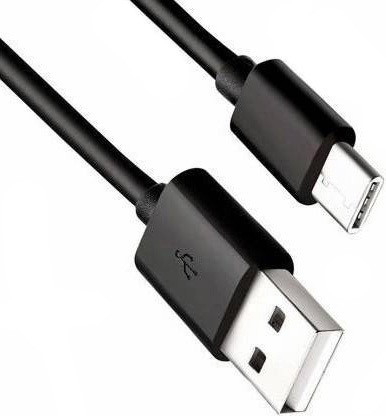 Apollo Plus USB Type C Cable 1.5 m 3.1 Amp Fast Charging Cable USB Type C Cable ( Support Fast Charging & Data Sync ) image 1