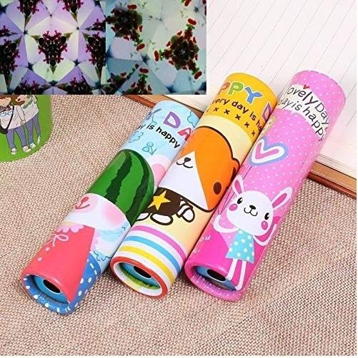 spocco ™Kaleidoscope Educational Toy For Kids KL16-picture-33