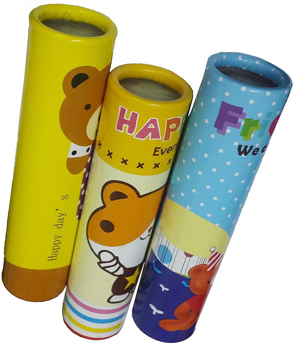 spocco ™Kaleidoscope Educational Toy For Kids KL15-picture-31