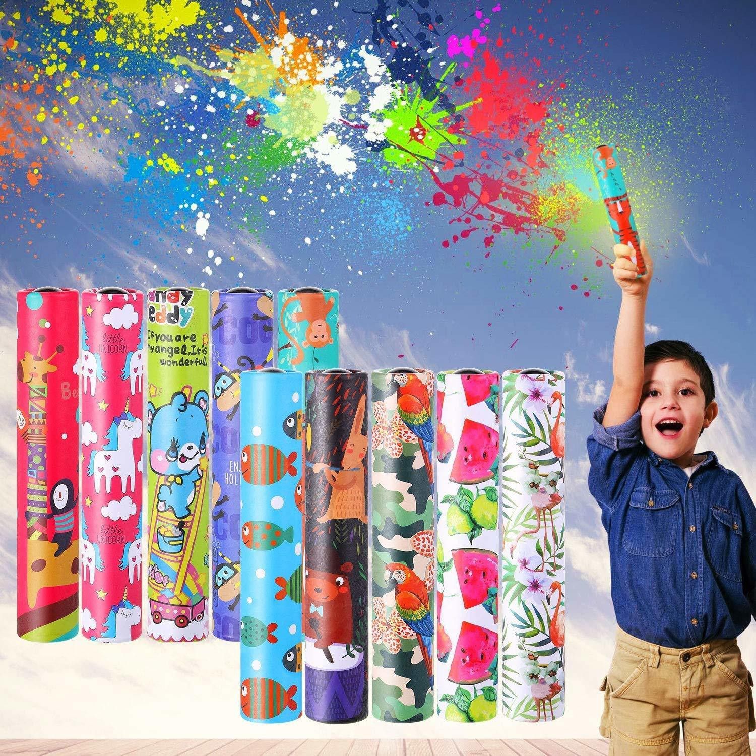 Kaleidoscope Magical Educational Science Toy, 6 Pieces-image-29
