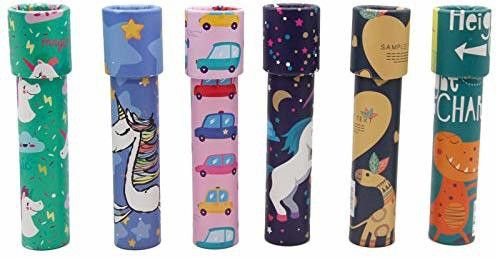 spocco ™Kaleidoscope Educational Toy For Kids KL18-picture-22