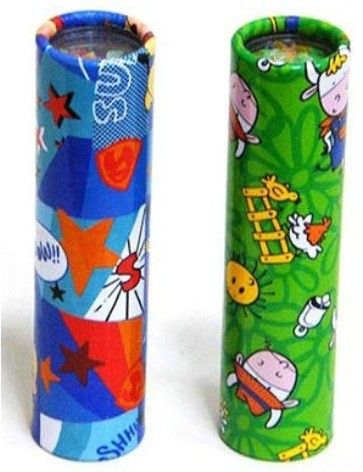 spocco ®Plastic Birthday Party Magic Educational Kaleidoscopes Toy Best for Gifts-picture-12