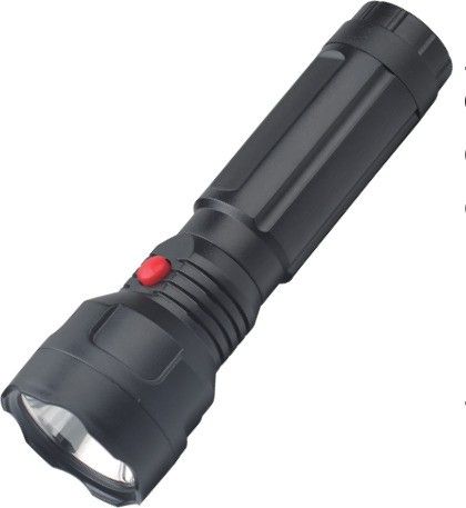 jy super 1702 1800mAh Rechargebal Battery Plastic Torch Light Torch-picture-14