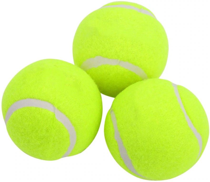 Tennis Cricket Ball Light Weight Tennis Ball-image-48