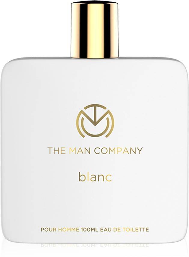 The Man Company Blanc Edt Perfume Musk, Citrusy & Ar