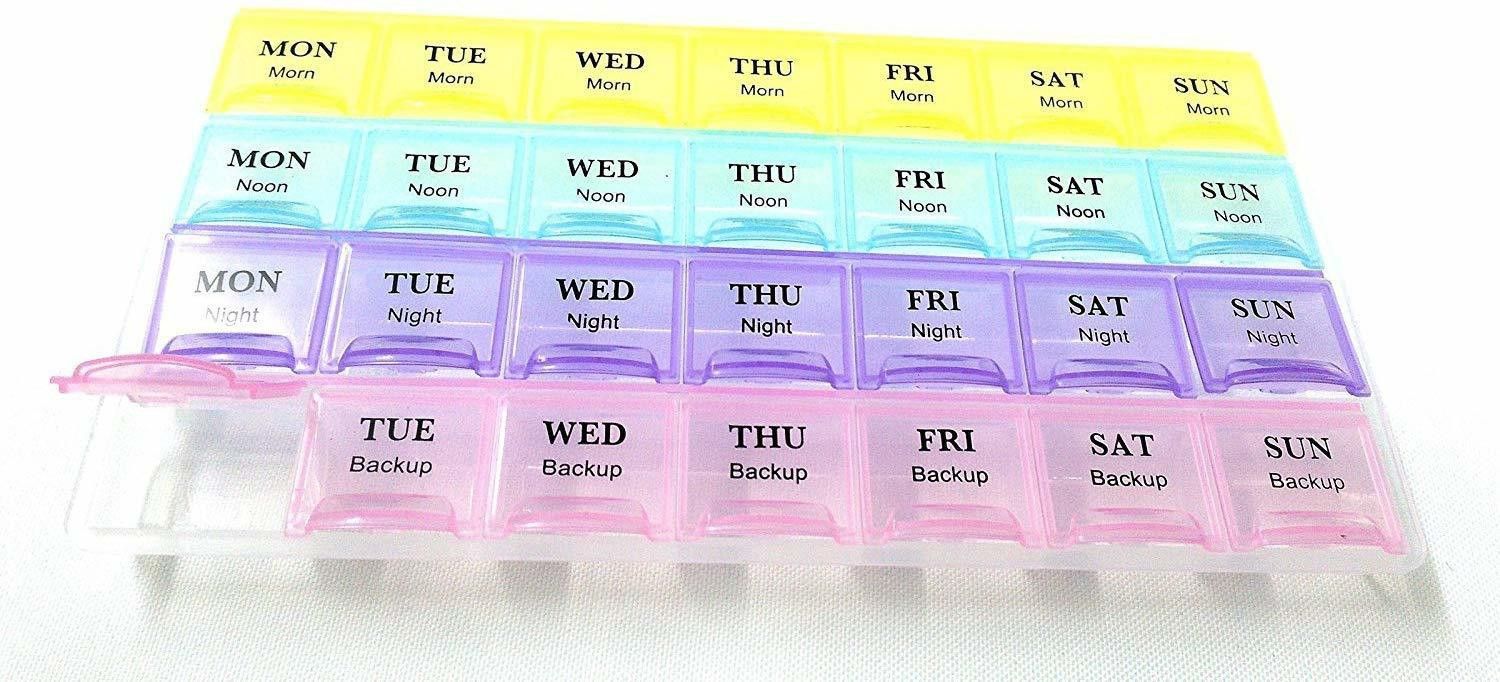 28 DAYS Pill Box-image-32