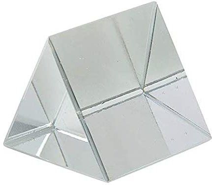 shri krishna crafts PRISM GLASS 50 X 50 MM Solid Prism-picture-13