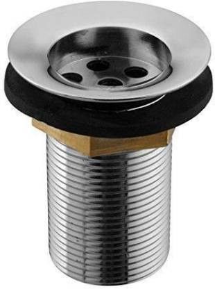 Basin Stainless Steel Push Down Strainer