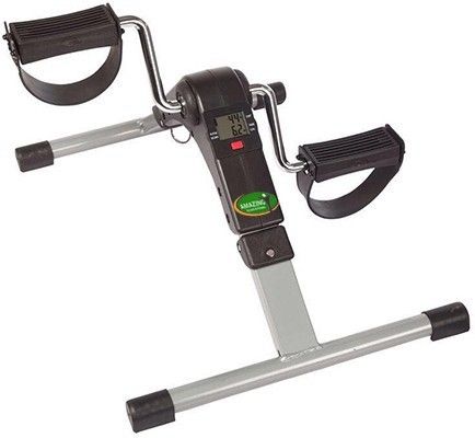 nimyank Mini Pedal Exercise Cycle / Bike (With Digital Display of Many Functions)3 Mini Pedal Exerciser Cycle-picture-16