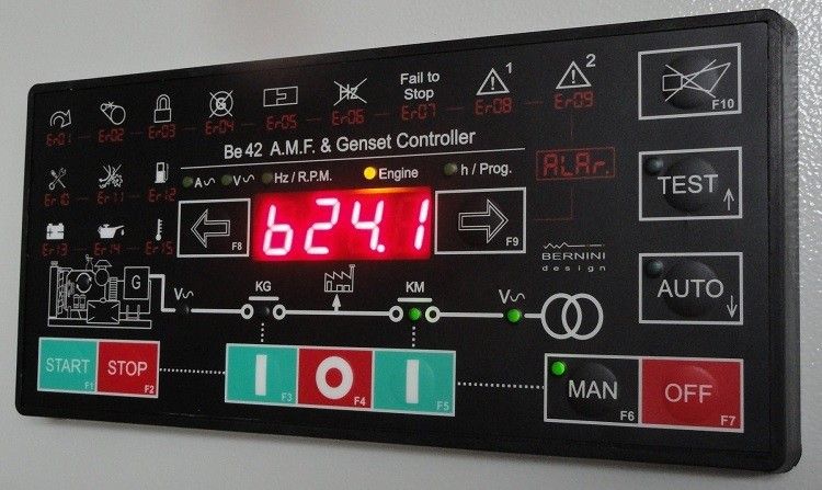 Bernini AMF Controller 7039 Multipurpose Controller-picture-24
