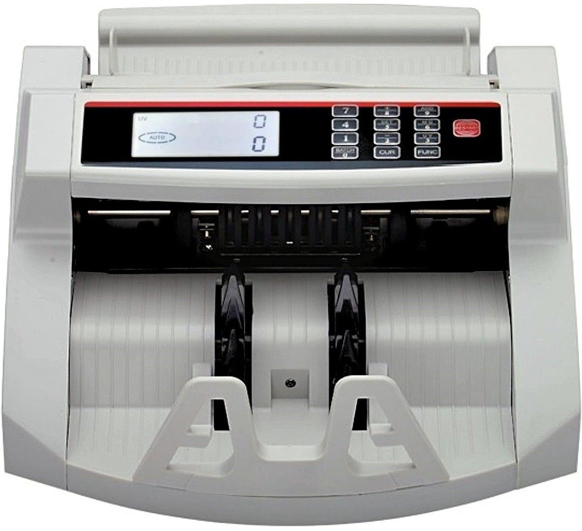 Drop2Kart LCD Bill Counter - Counts All INR, User Friendly, UV/MG Fake-Note Detection, External LED Display, Note Counting Machine-image-42