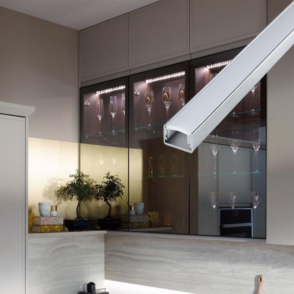 d'mak 2FprofileWhitep-1 10 W 60.96 cm Tube Light-picture-29