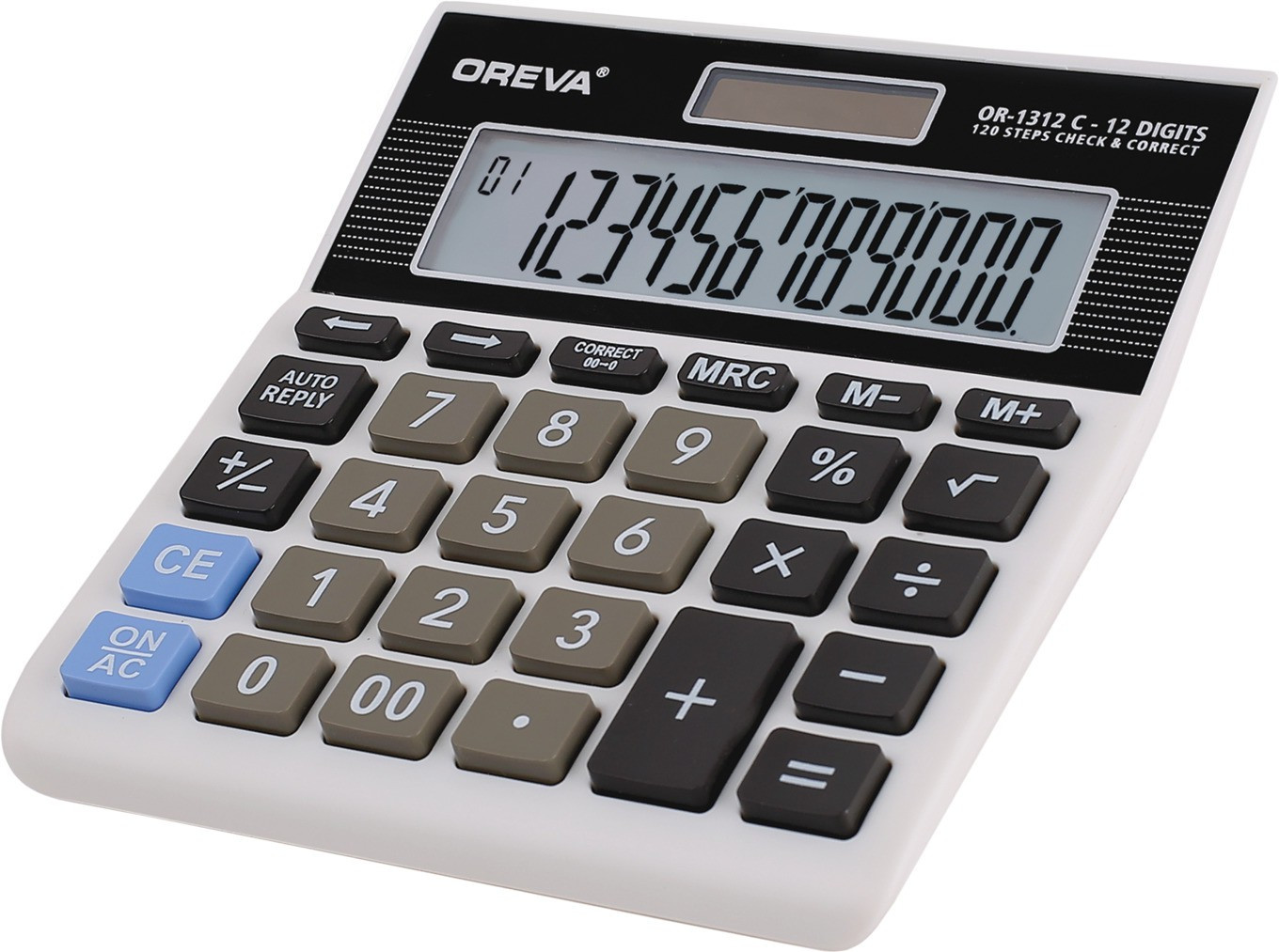 oreva OR 1312 C OR 1312 C FinancialCalculator image 1