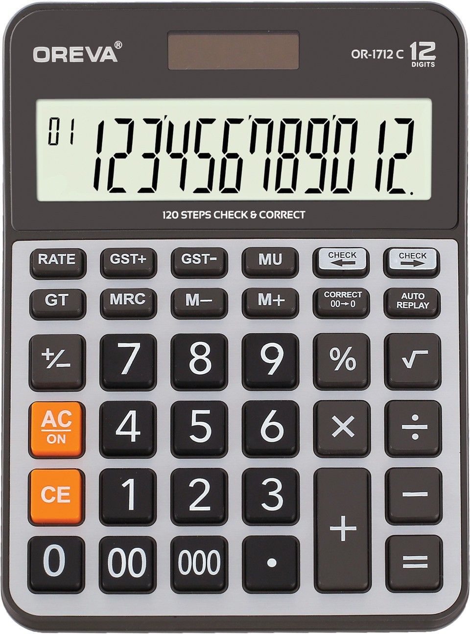 oreva OR 1712 Financial Calculator-picture-14