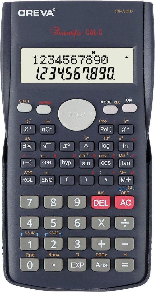 OR 240 MS OR 240 MS Scientific Calculator-image-14