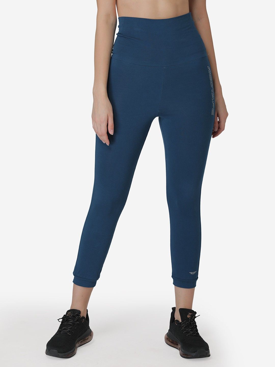 red tape Solid Women Blue Tights-picture-15