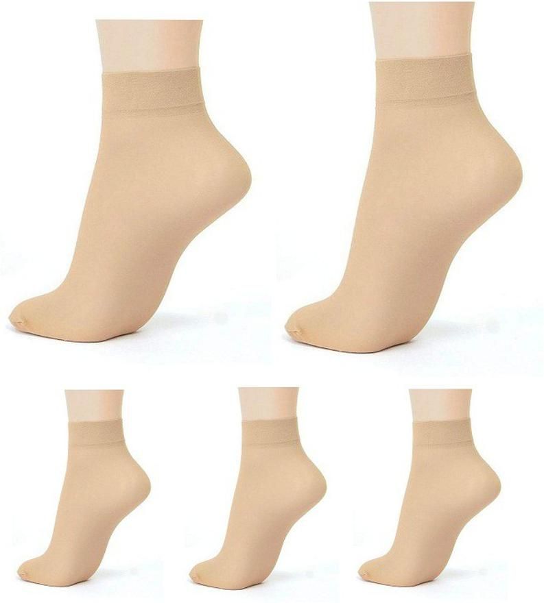 Women Solid Ankle Length