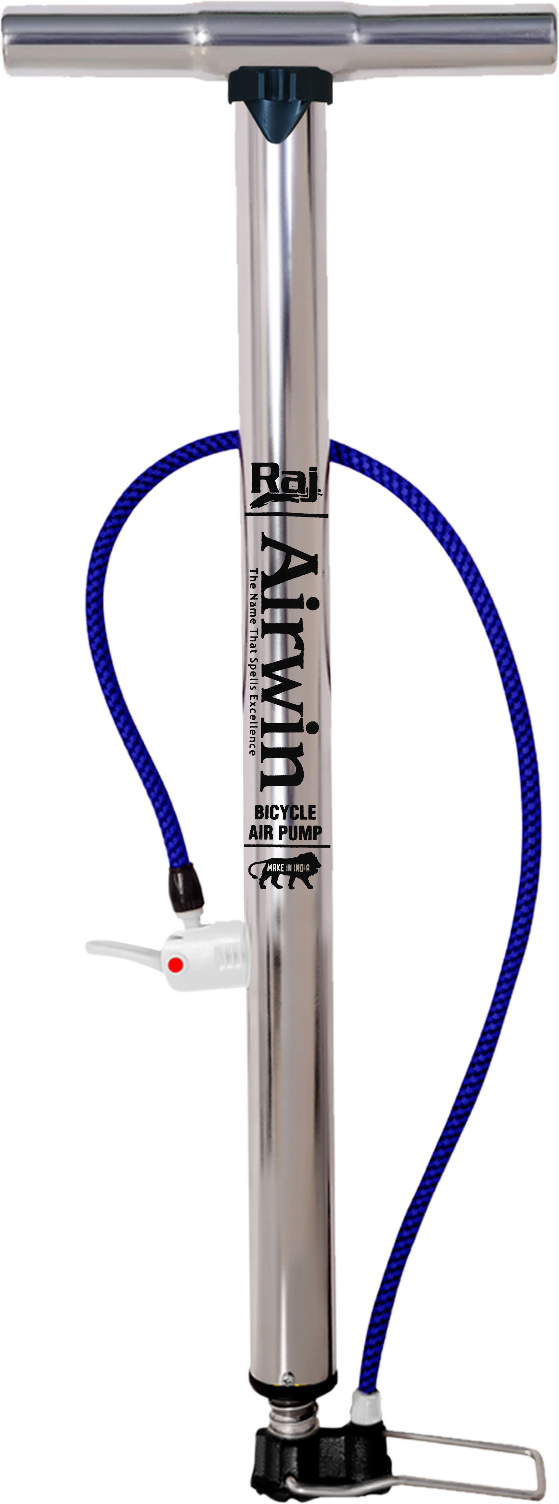 300 psi Tyre Air Pump for Car & Bike