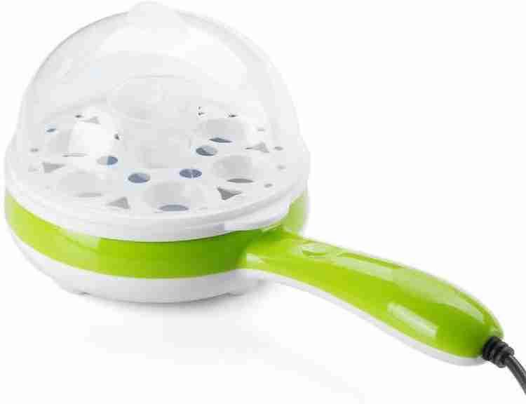 Multi functional Electronic 2 in 1 Single Layer Egg Boiler Steamer Cooker With Handle and Capacity of 7 Eggs | Egg Boiling Non-Stick Steamer and Egg Frying Pan Machine (Multi) Multi functional Electronic 2 in 1 Single Layer Egg Boiler Steamer Cooker With Handle and Capacity of 7 Eggs | Egg Boiling Non-Stick Steamer and Egg Frying Pan Machine (Multi) Egg Cooker-image-37
