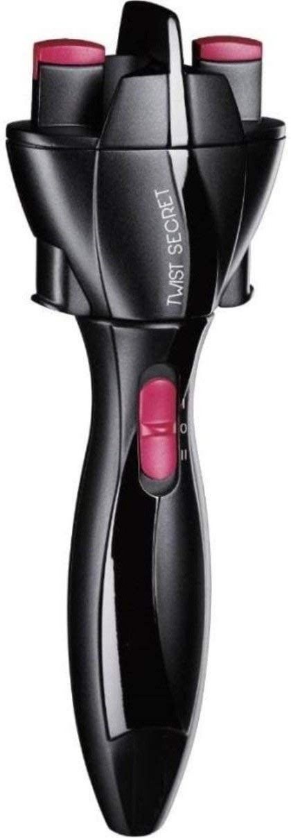DITCAFOS Fashion Twist Secret Automatic Portable Summer Making Hair Style Braiders for Girls Women Hair Styling Tools Electric Hair Styler-image-22