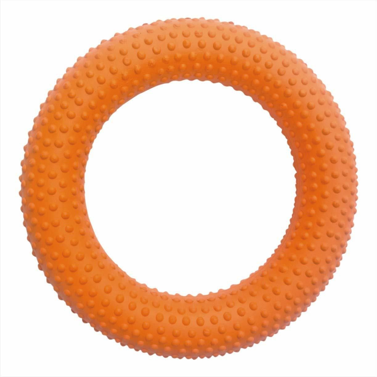 spocco Ring for Unisex Adults or Kids | Playing Ring for Home FunPack of 1 Z29 Rubber Tennikoit Ring-picture-43