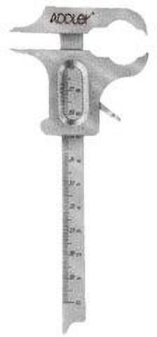addler Dental Boley Gauge 14cm NO RUSTING Micrometer Screw Gauge-picture-23