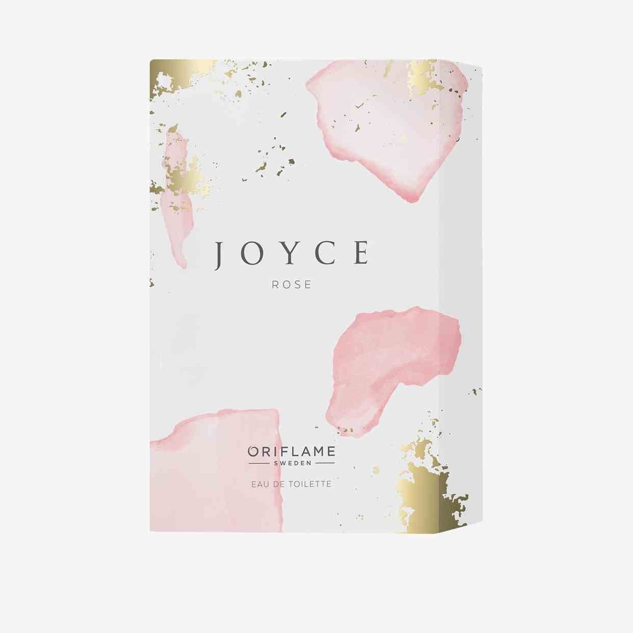 Joyce Rose Eue De Toilette Eau de Toilette - 50 ml-image-33