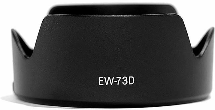 Schsteindar Reversible Lens Hood Shade Protector EW-73D ReplacementLens Hood-image-37