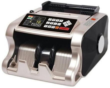 DRMS STORE Mix Value Note Counting Machine/ Money Counting Machine with MG, UV, IR Fake Note Detection Updated for All New and Old Notes 10,20,50,100,200,500,2000 Note Counting Machine-image-5