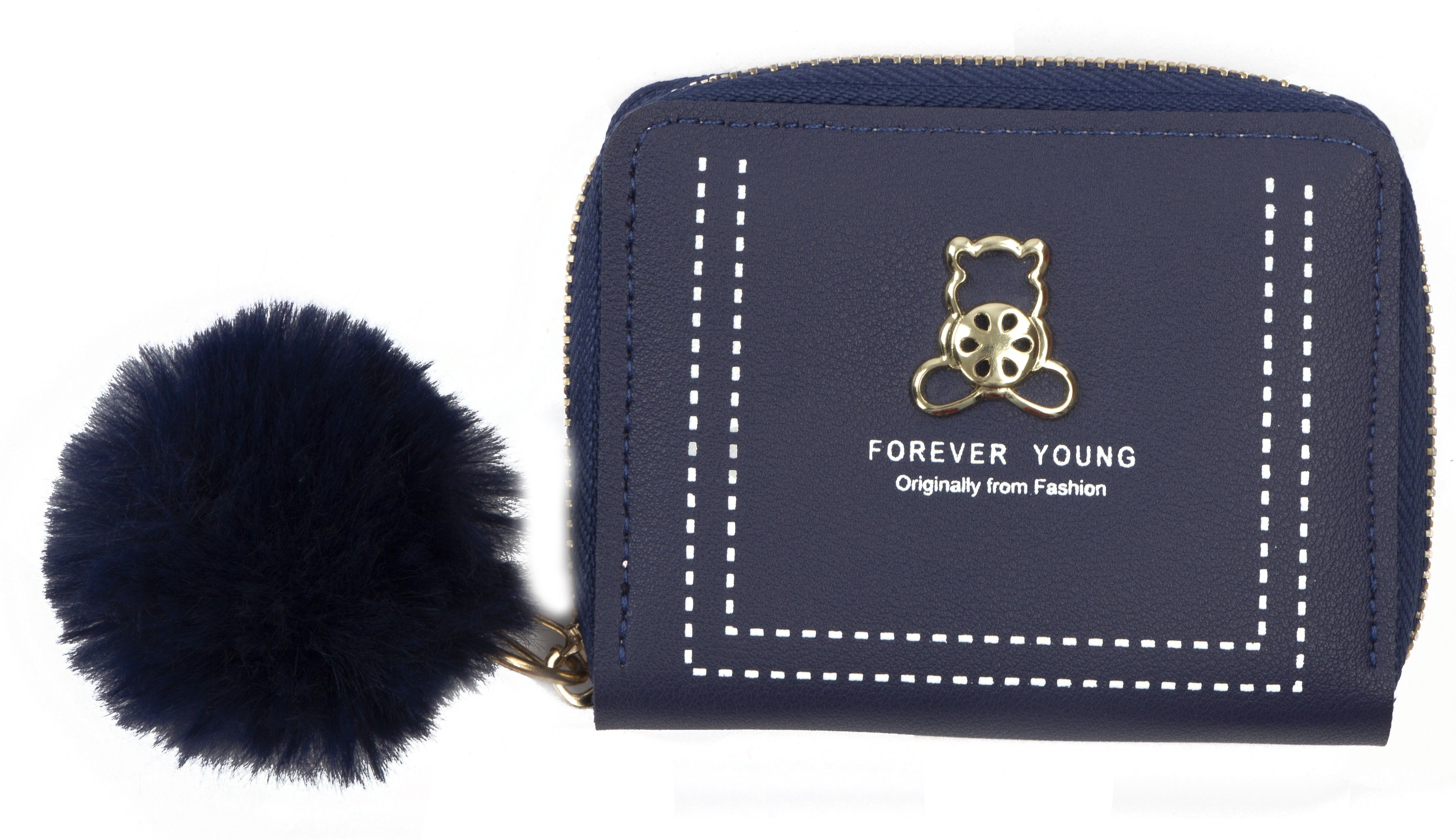 Girls Blue Wristlet-image-5