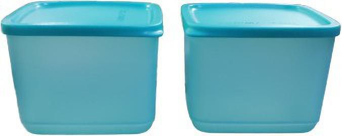 tupperware Plastic Fridge Container - 1000 ml-picture-16