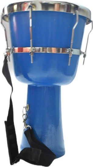 mmb Djembe254 Fiber DJembe Nut Bolte Djembe-picture-13