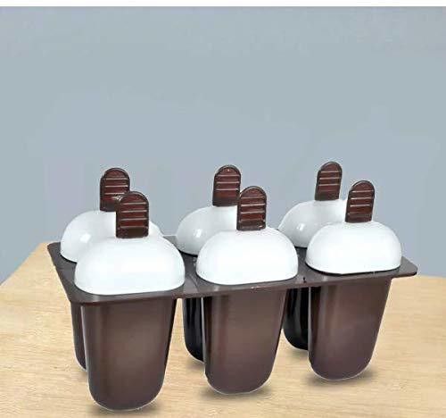 tinsuhg 50 ml Manual Ice Cream Maker-picture-25