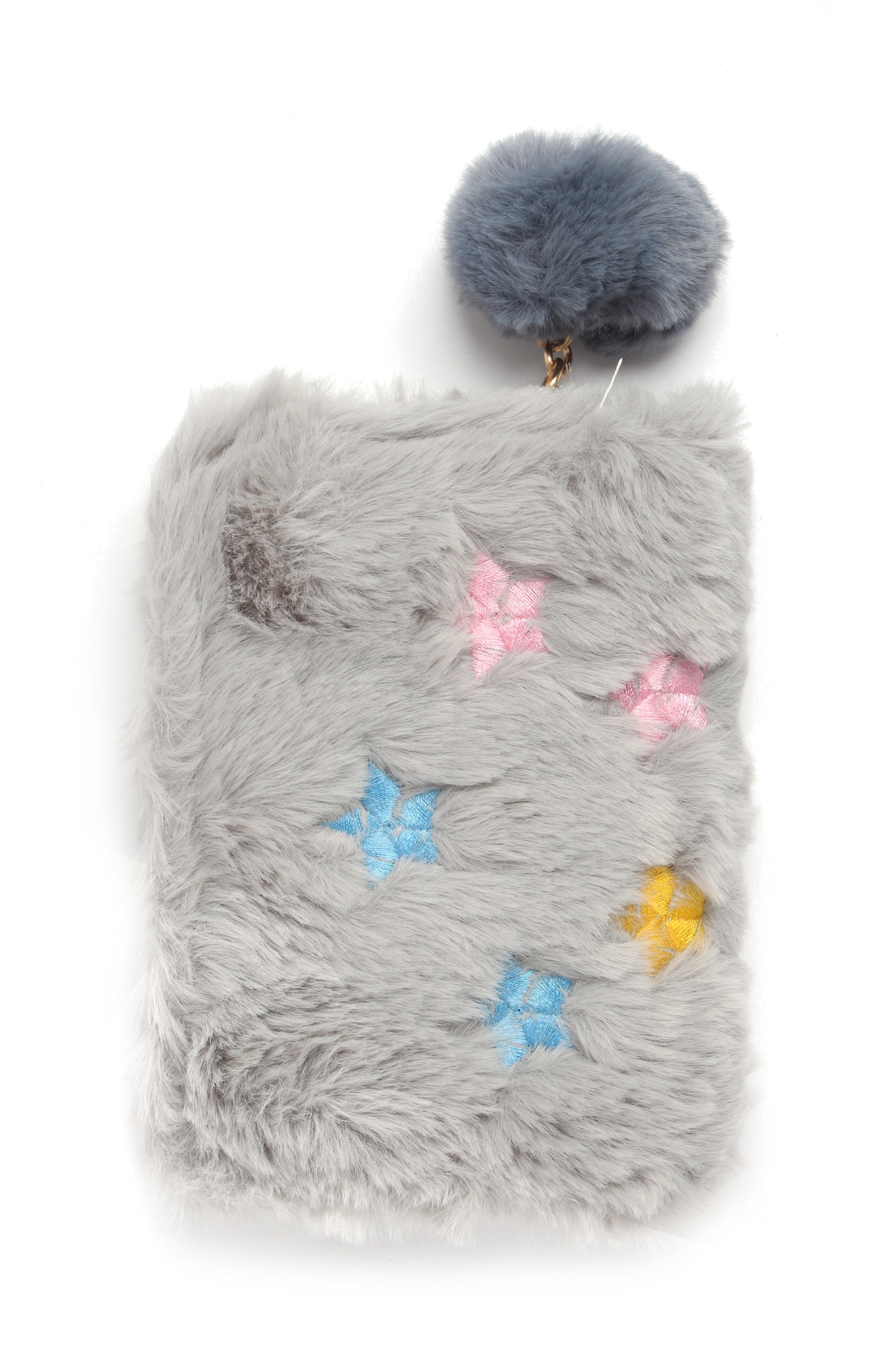 Girls Grey Wristlet-image-31