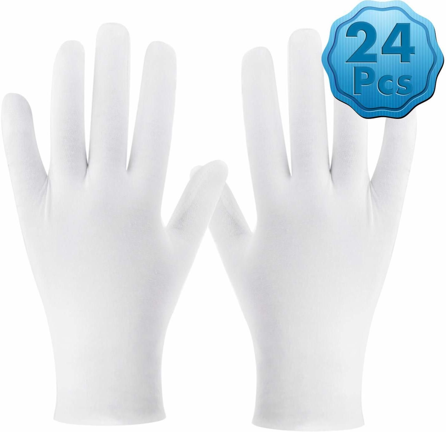 12 Pair gloves are made of cotton soft and comfortable same every time Golf Gloves