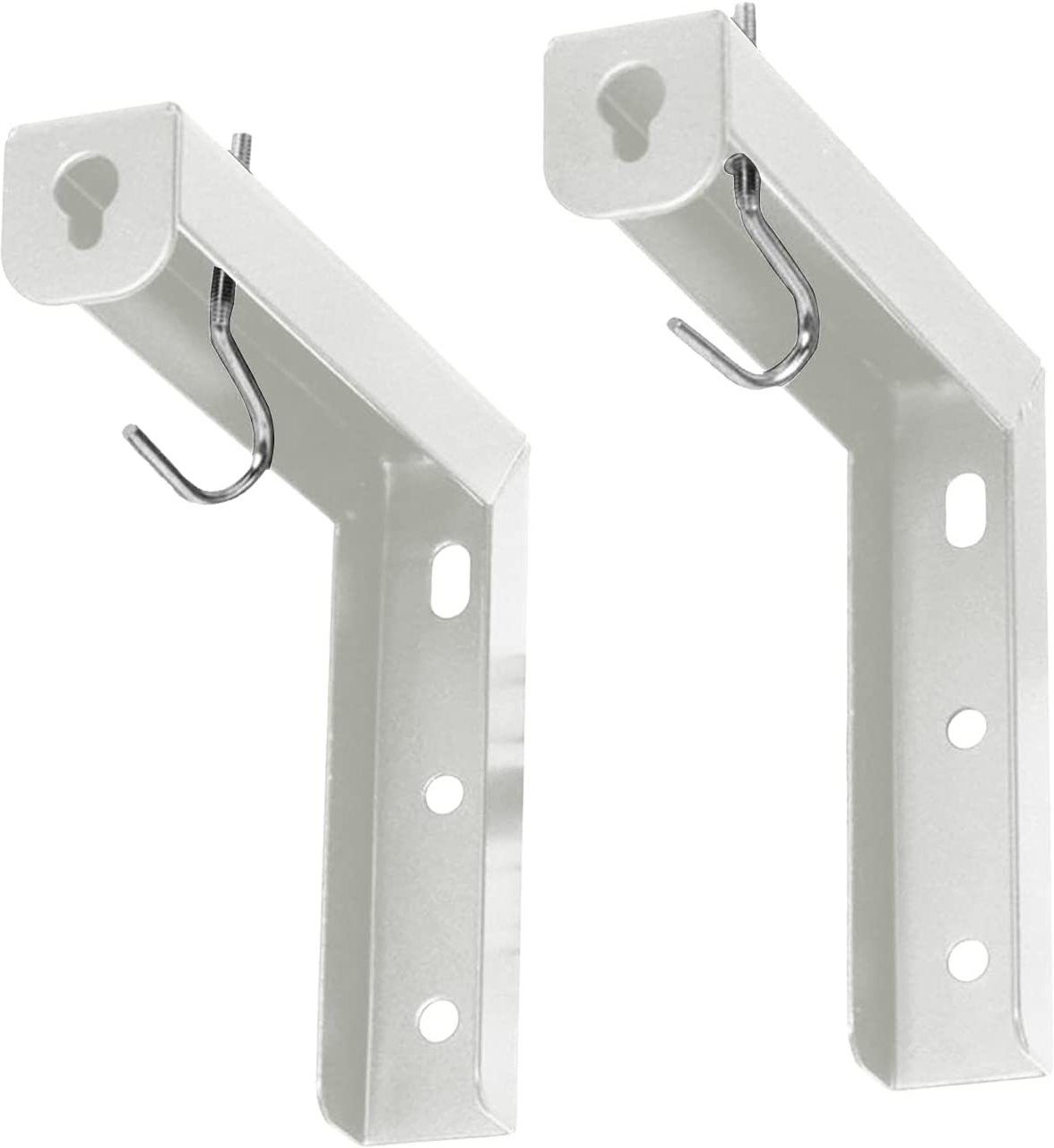 l Shape Projection Screen Wall Brackets/Hanger, Min.1.2" to 11" Adjustable Stand, Model No. SAV11INCH L Hose Brackets & Clamps-image-29
