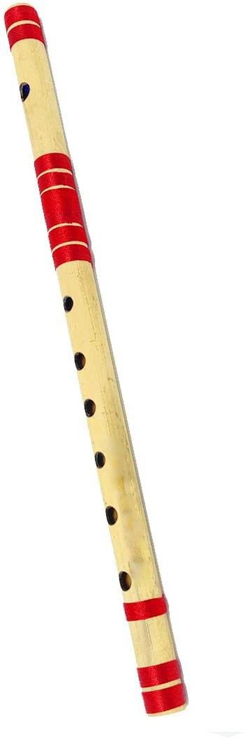 Musical Bamboo Flute G Scale Size 18Inch Natural Bansuri Bamboo Flute-image-24