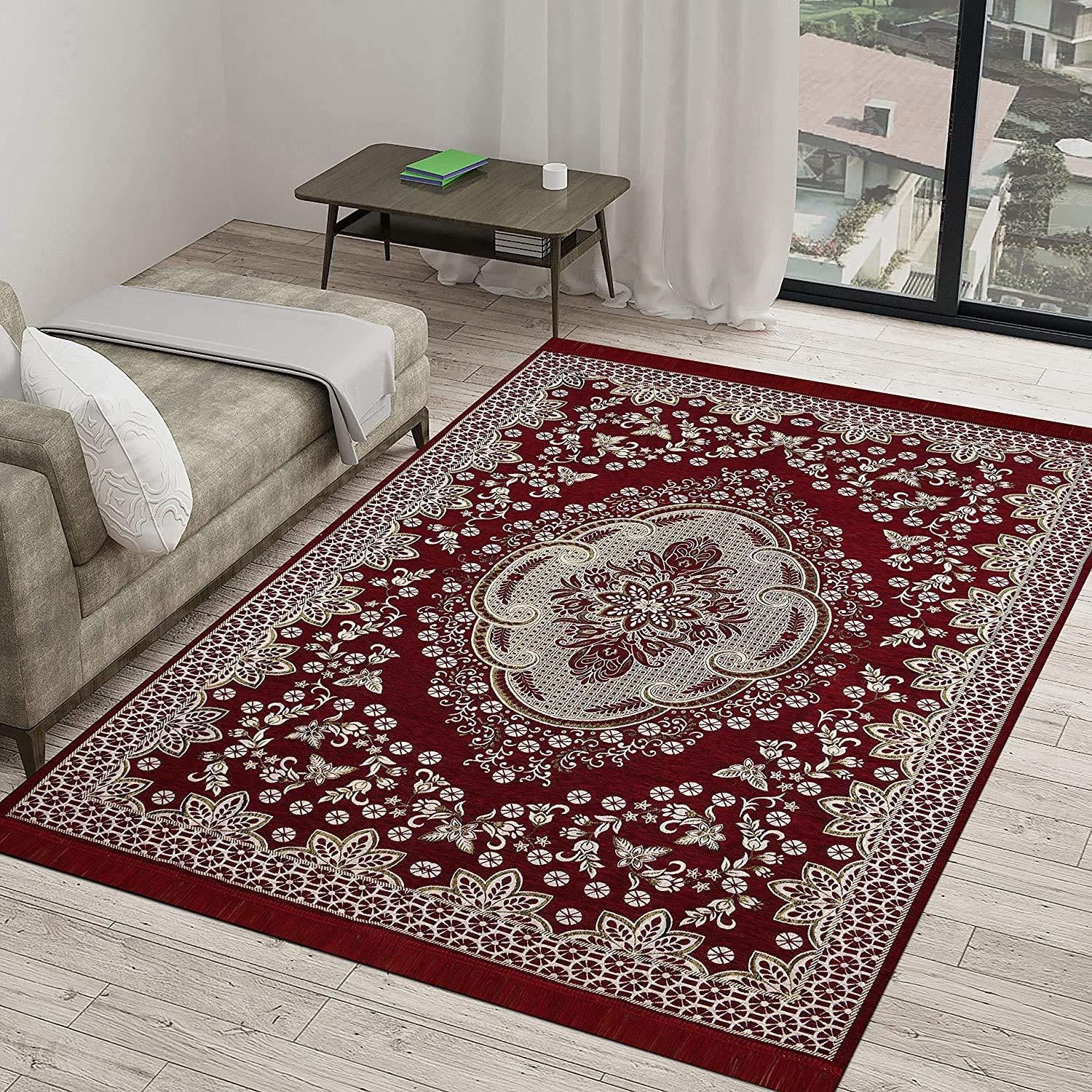 sparrow world Velvet Floor Mat-picture-30
