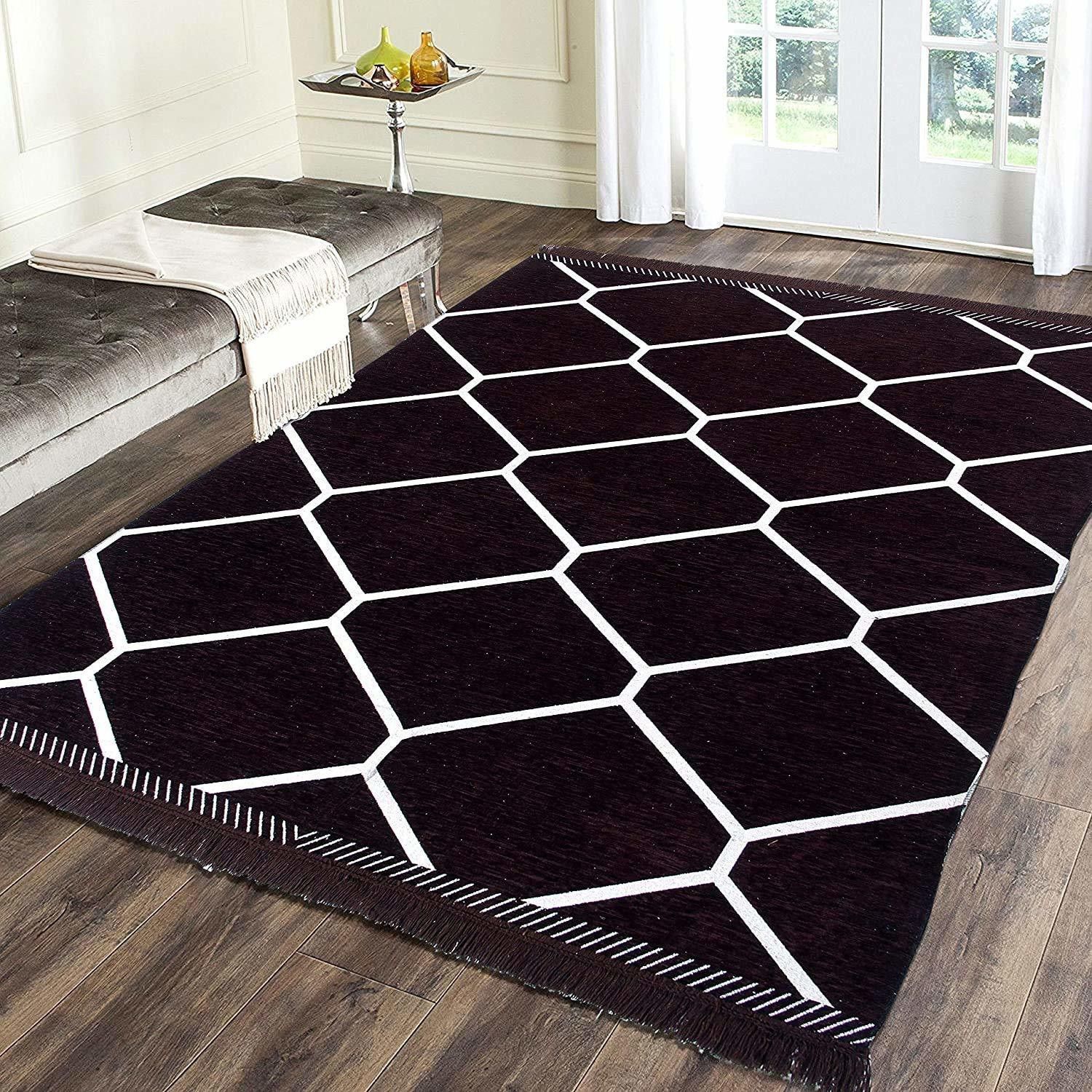 sparrow world Velvet Floor Mat-picture-19