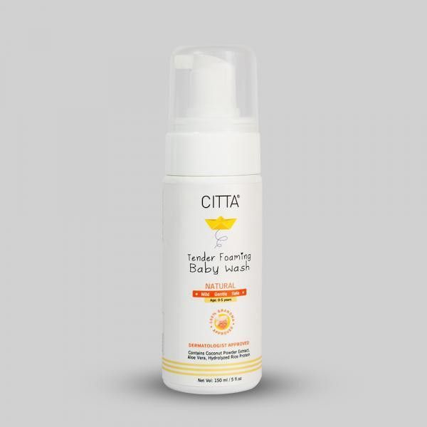 Tender Foaming Baby Wash-image-48