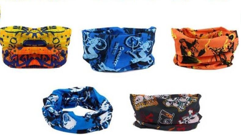 dressify Men & Women, Boys, Women, Men, Girls Printed Bandana-picture-0