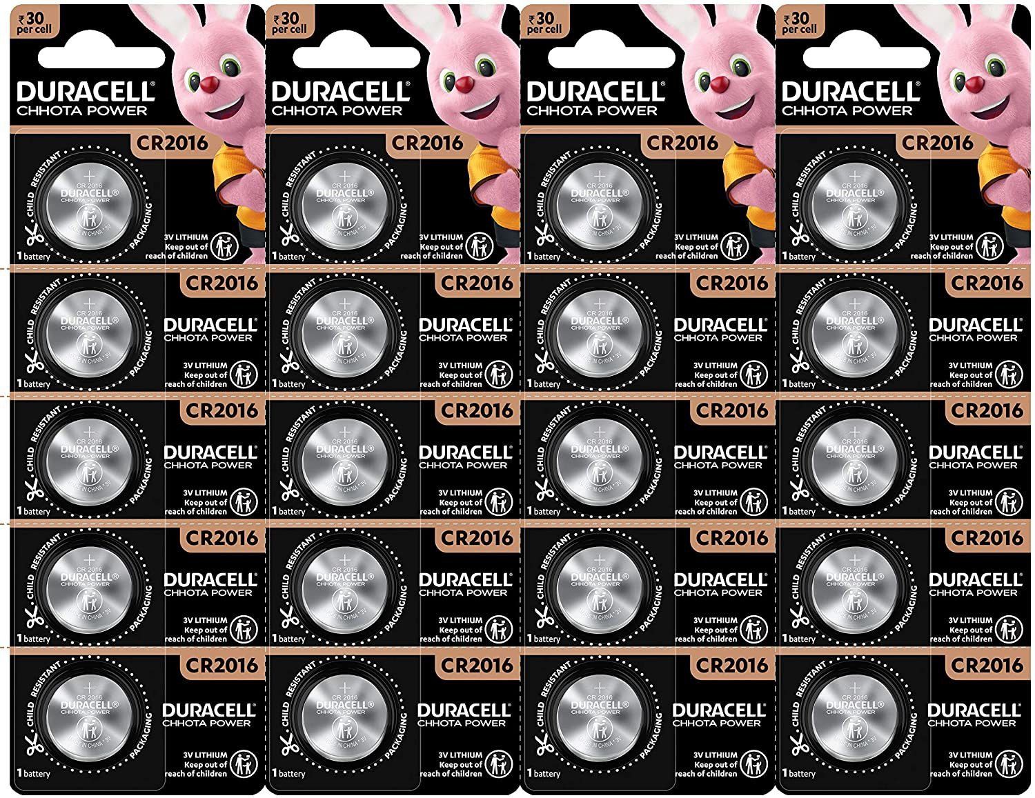 COIN CR2032 Battery-image-14